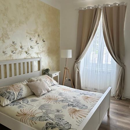 Apartmán Rosmini Terst Exteriér fotografie