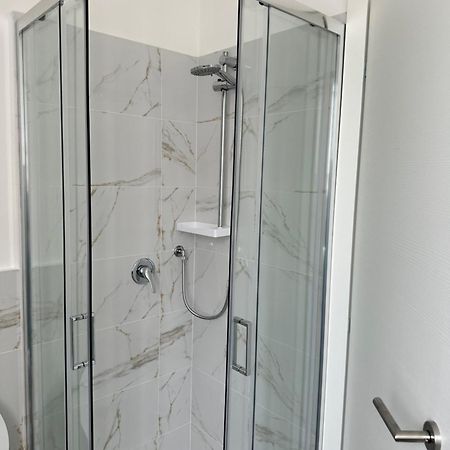 Apartmán Rosmini Terst Exteriér fotografie