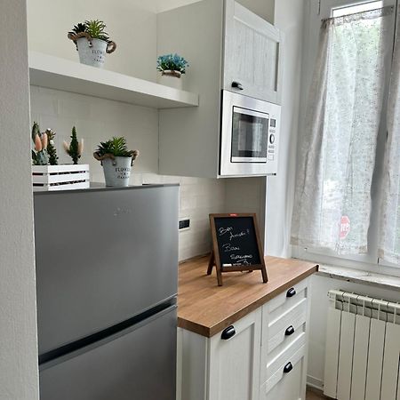 Apartmán Rosmini Terst Exteriér fotografie