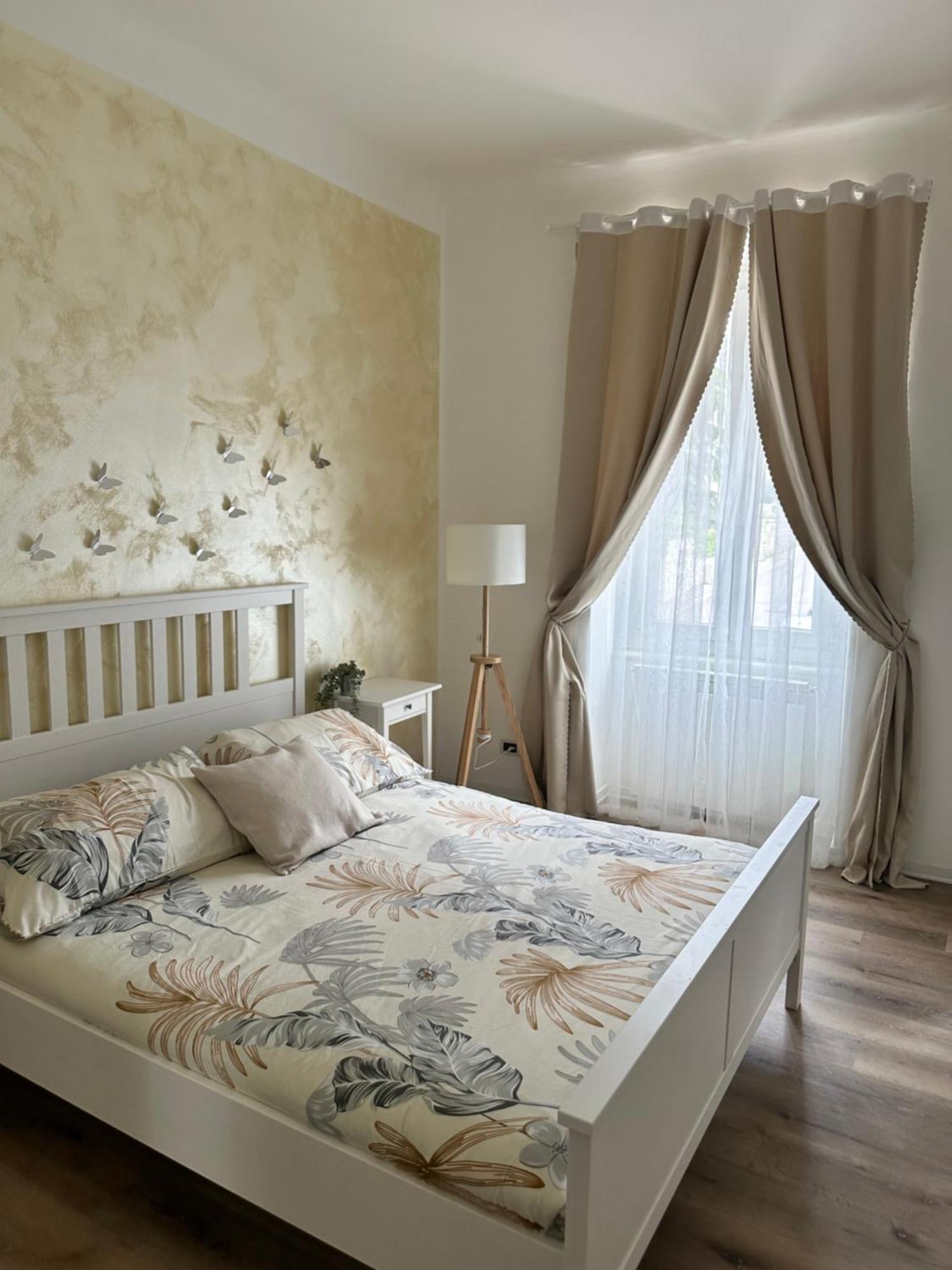 Apartmán Rosmini Terst Exteriér fotografie