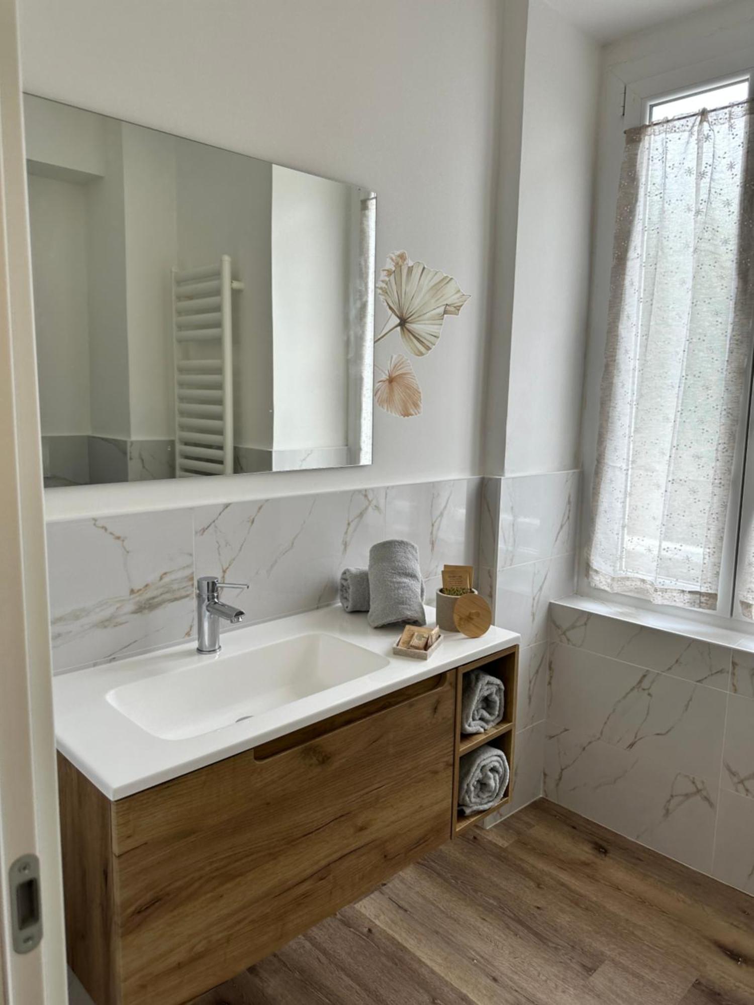 Apartmán Rosmini Terst Exteriér fotografie